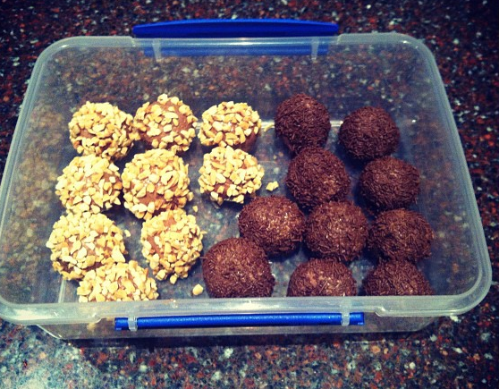Oreo Balls